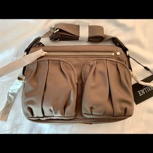 MZ Wallace Mini Paige Sable